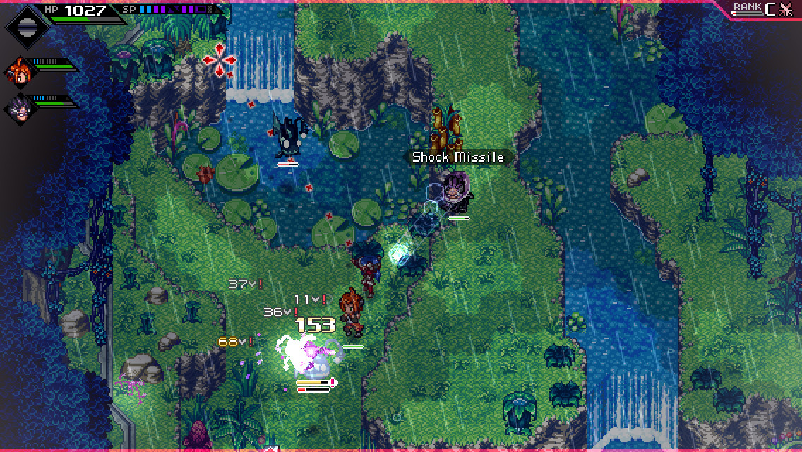 CrossCode — screenshot 3