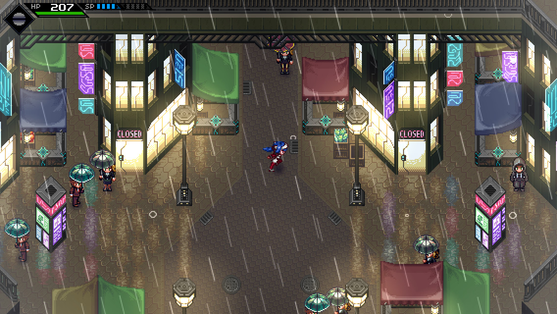 CrossCode — screenshot 6