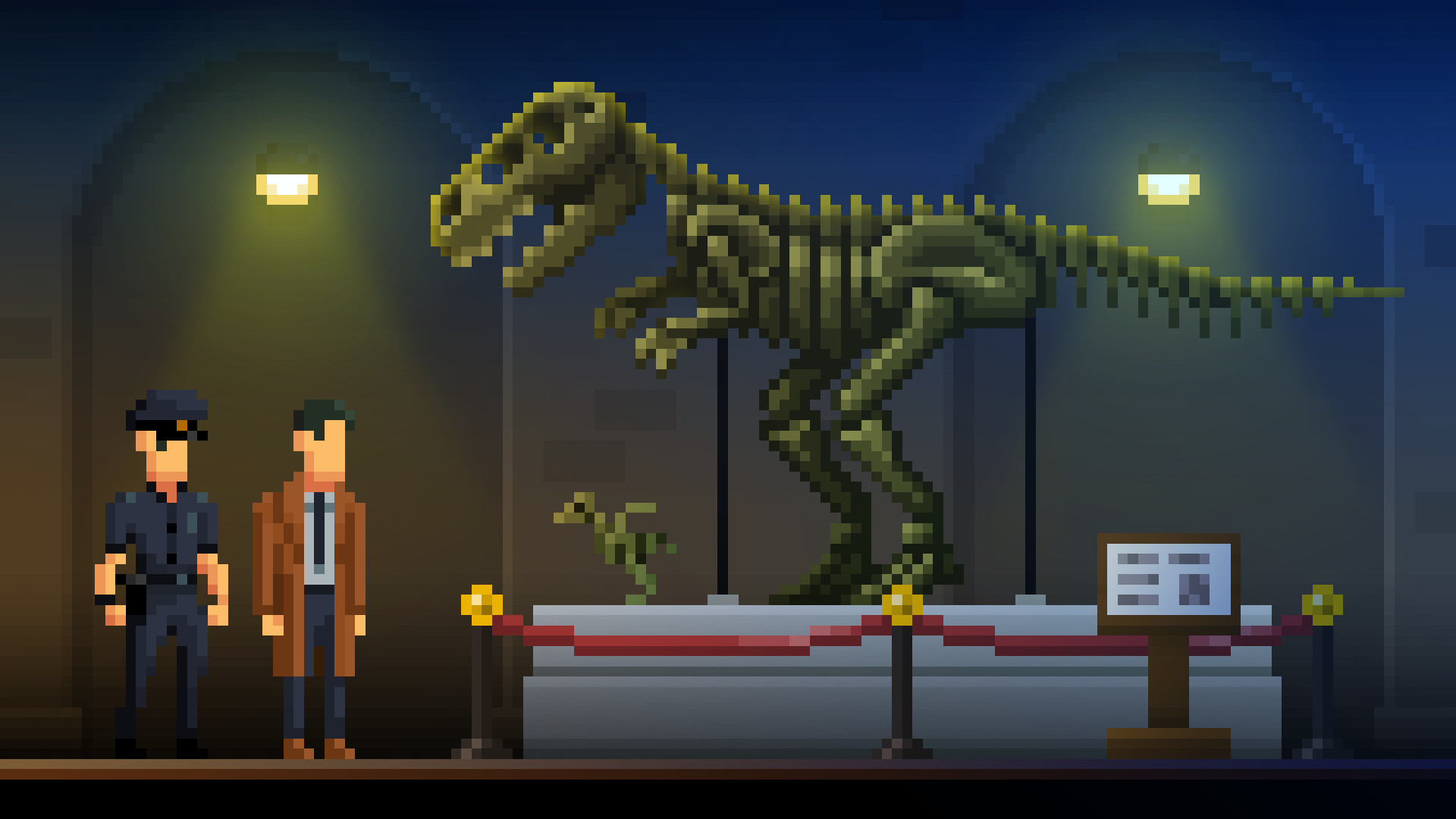 The Darkside Detective — screenshot 6