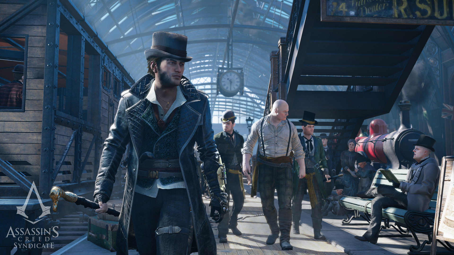 Assassin's Creed® Syndicate — screenshot 1