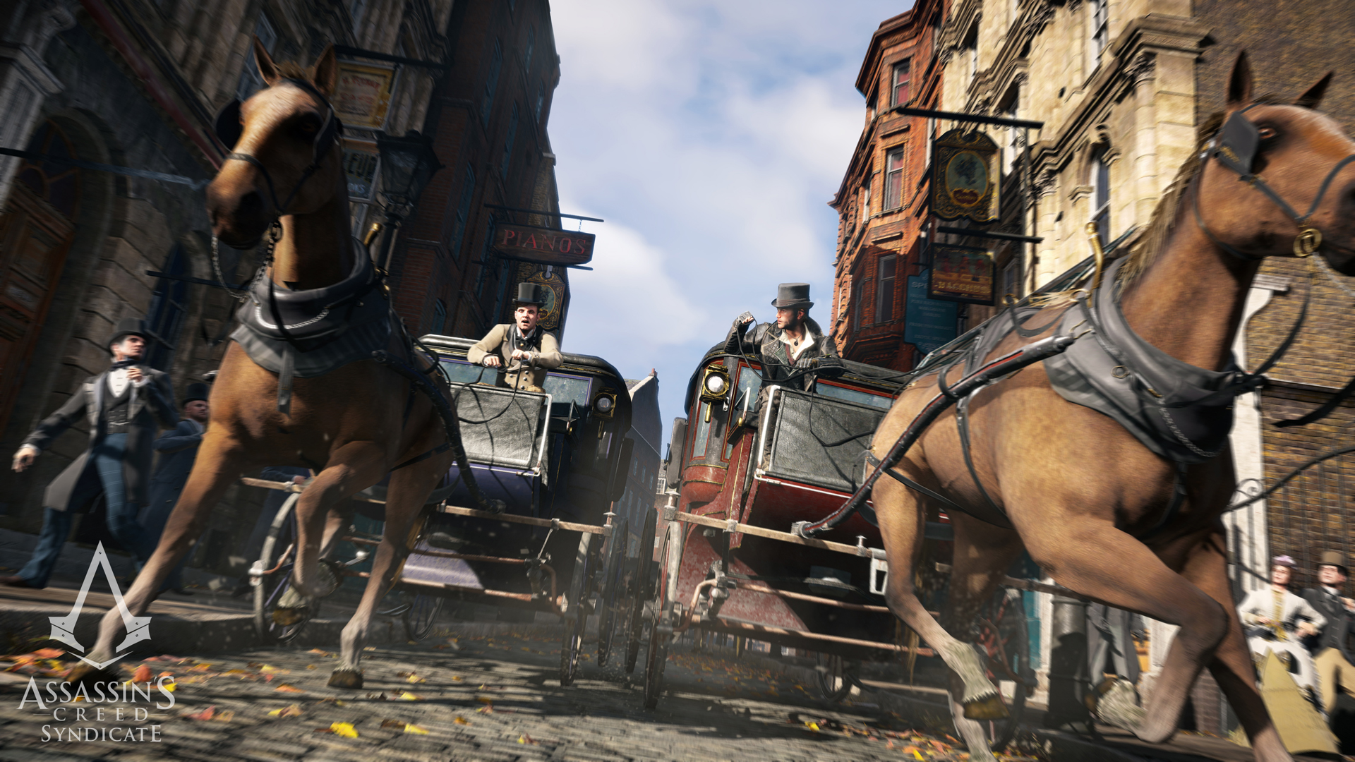 Assassin's Creed® Syndicate — screenshot 2