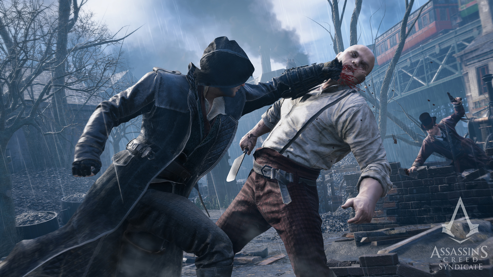 Assassin's Creed® Syndicate — screenshot 3