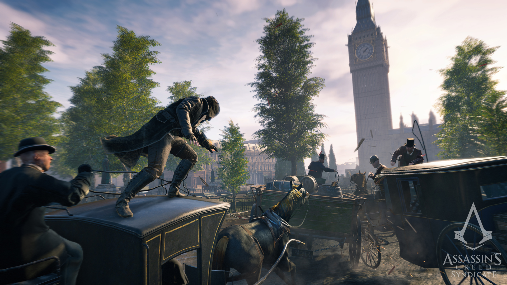 Assassin's Creed® Syndicate — screenshot 4