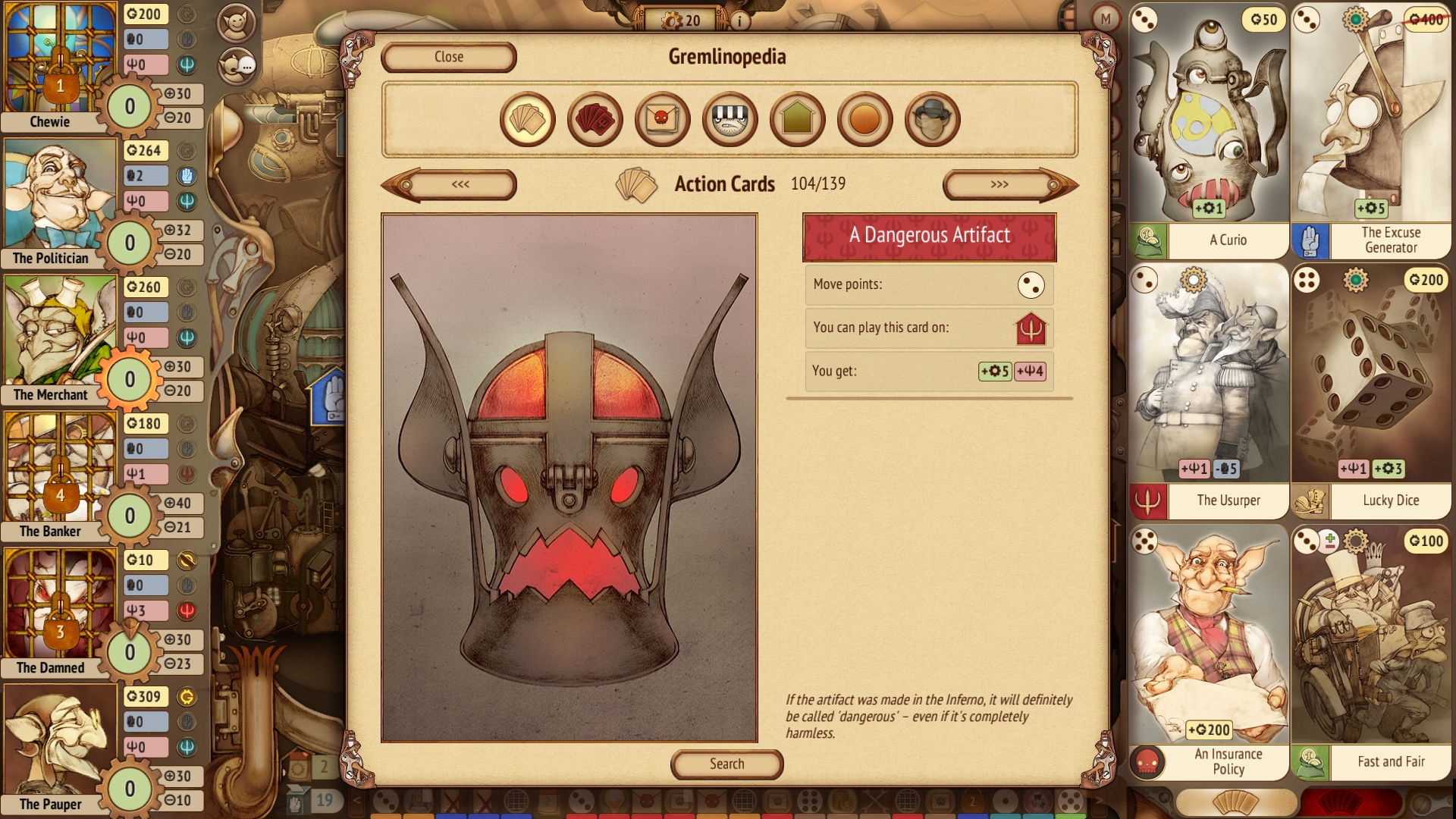 Gremlins, Inc. — screenshot 1
