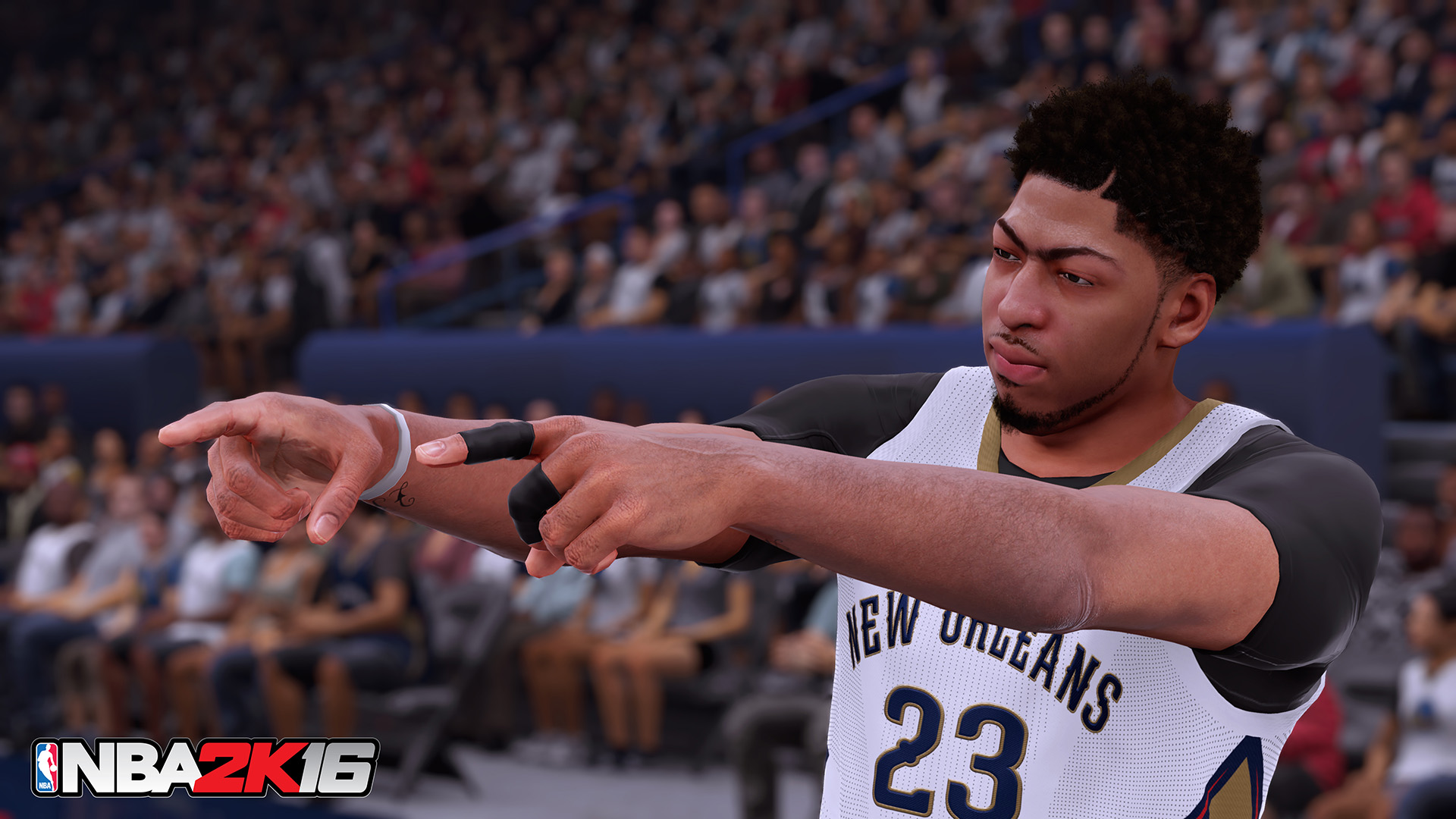 NBA 2K16 — screenshot 3
