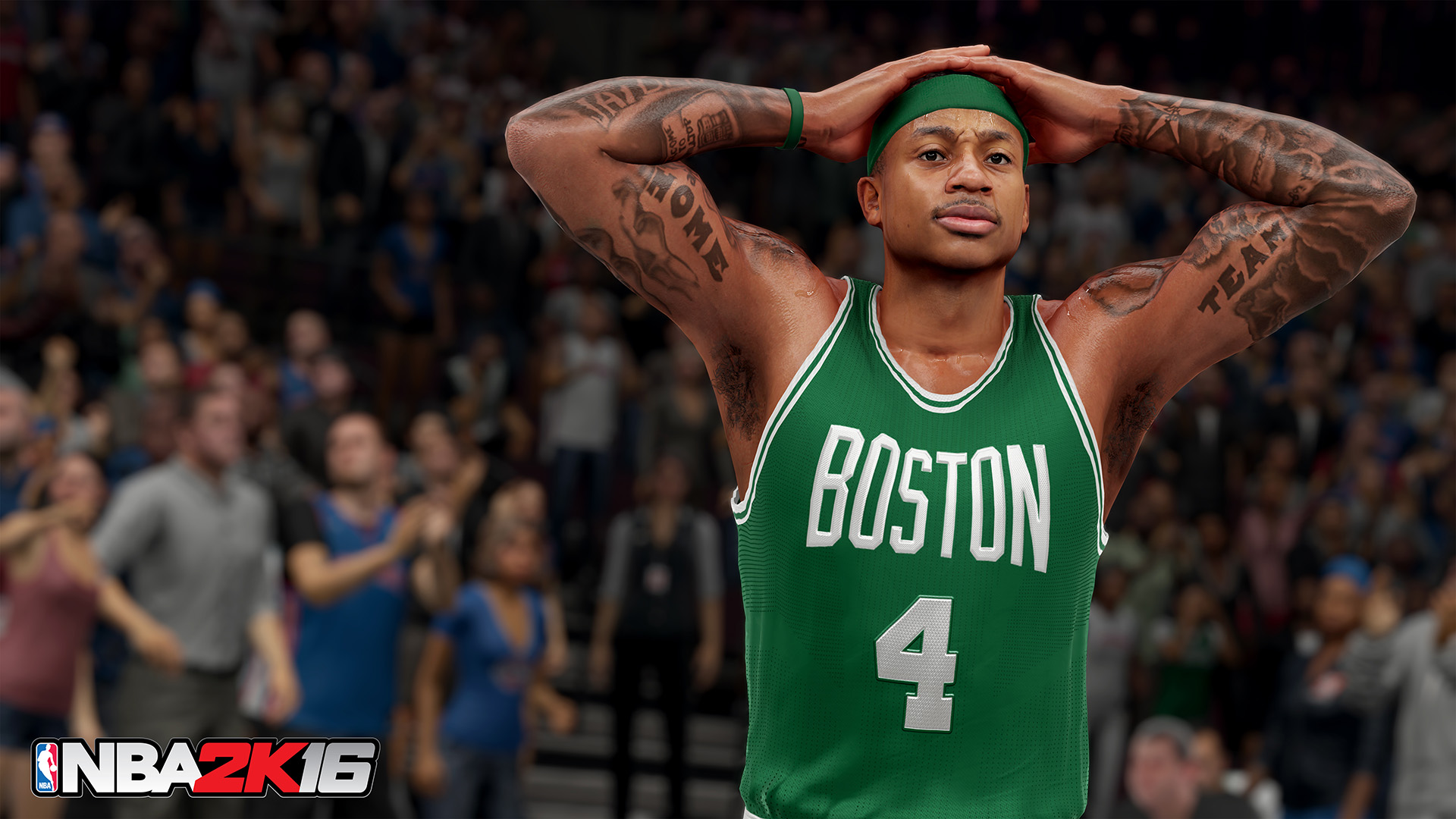 NBA 2K16 — screenshot 4