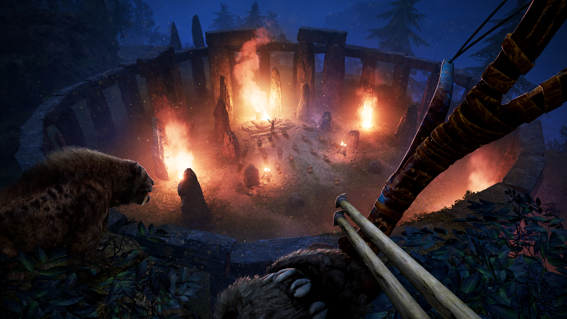 Far Cry® Primal — screenshot 2