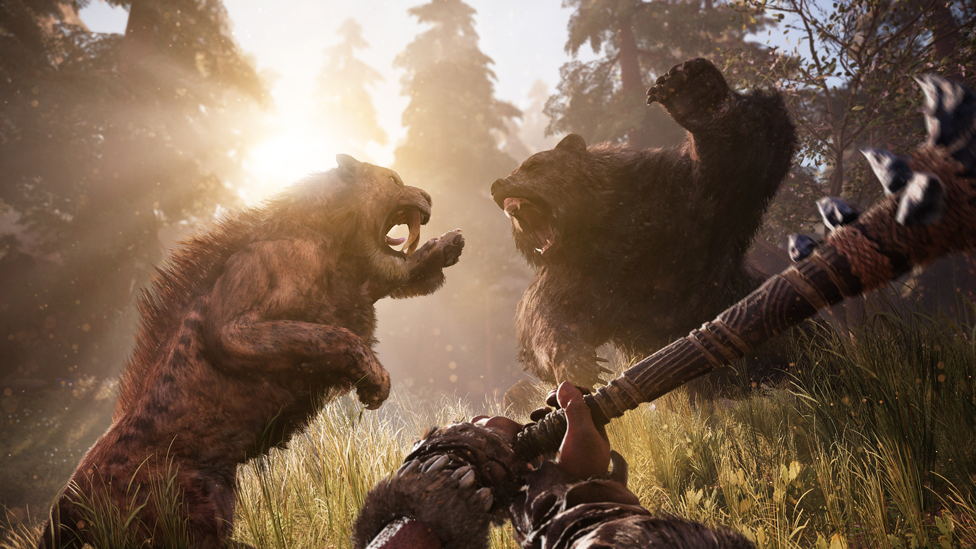 Far Cry® Primal — screenshot 4