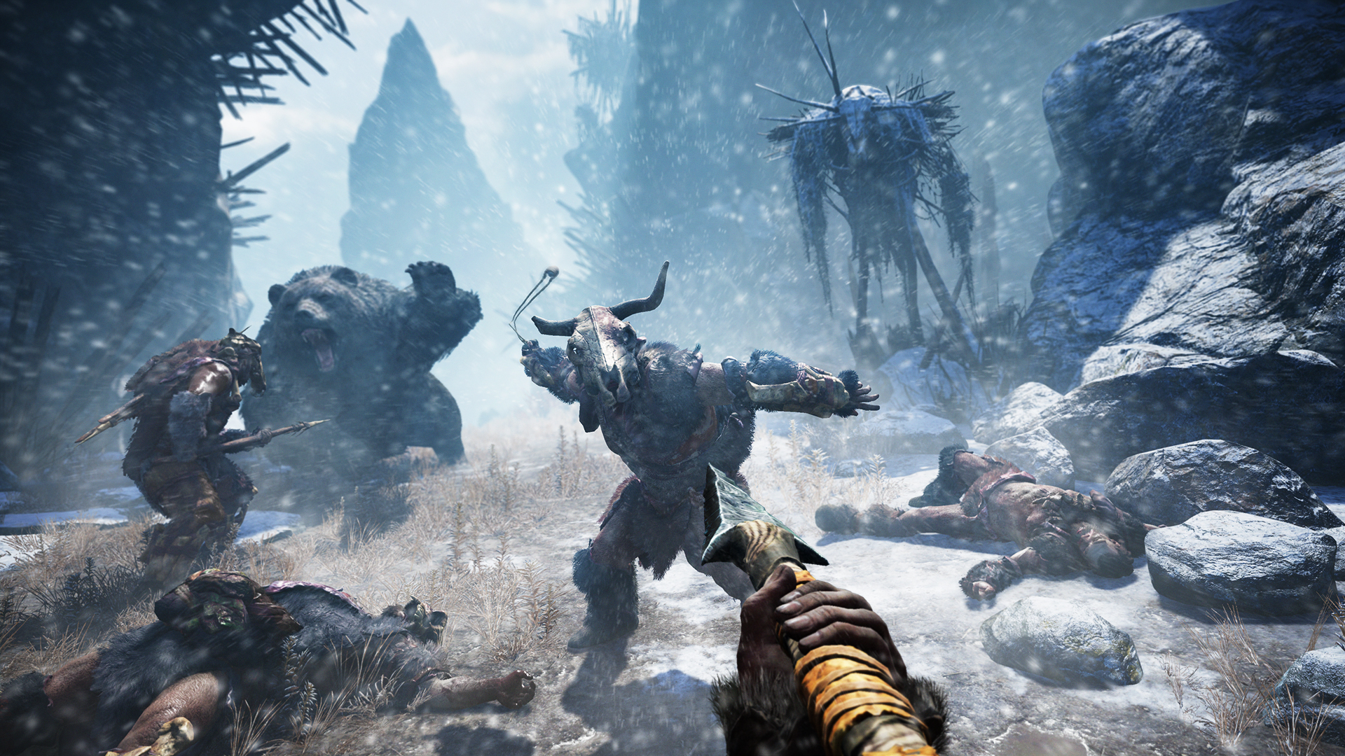 Far Cry® Primal — screenshot 5