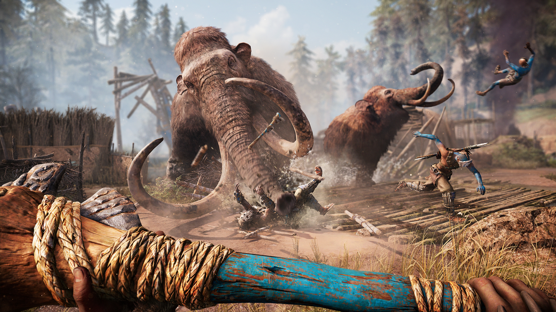Far Cry® Primal — screenshot 6