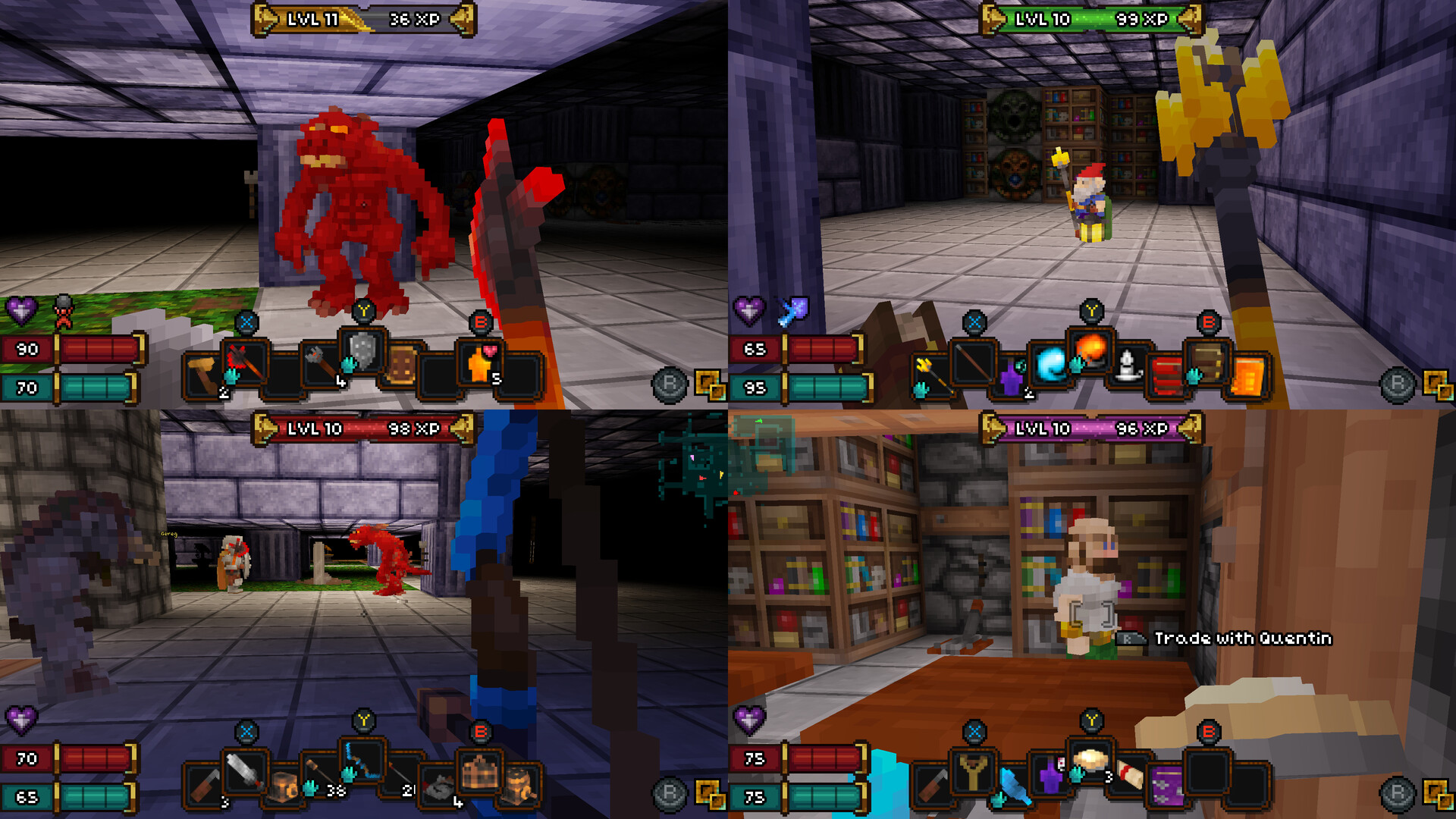 Barony — screenshot 1