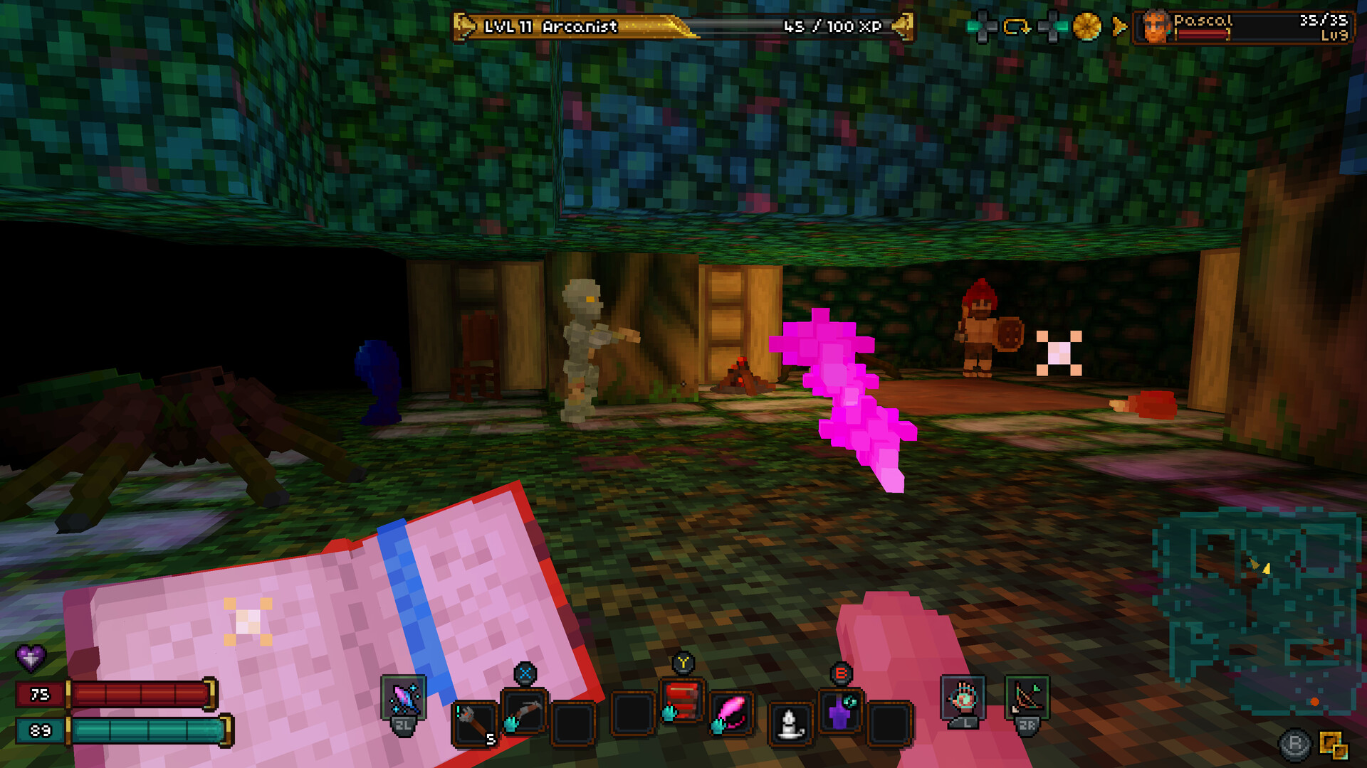 Barony — screenshot 2