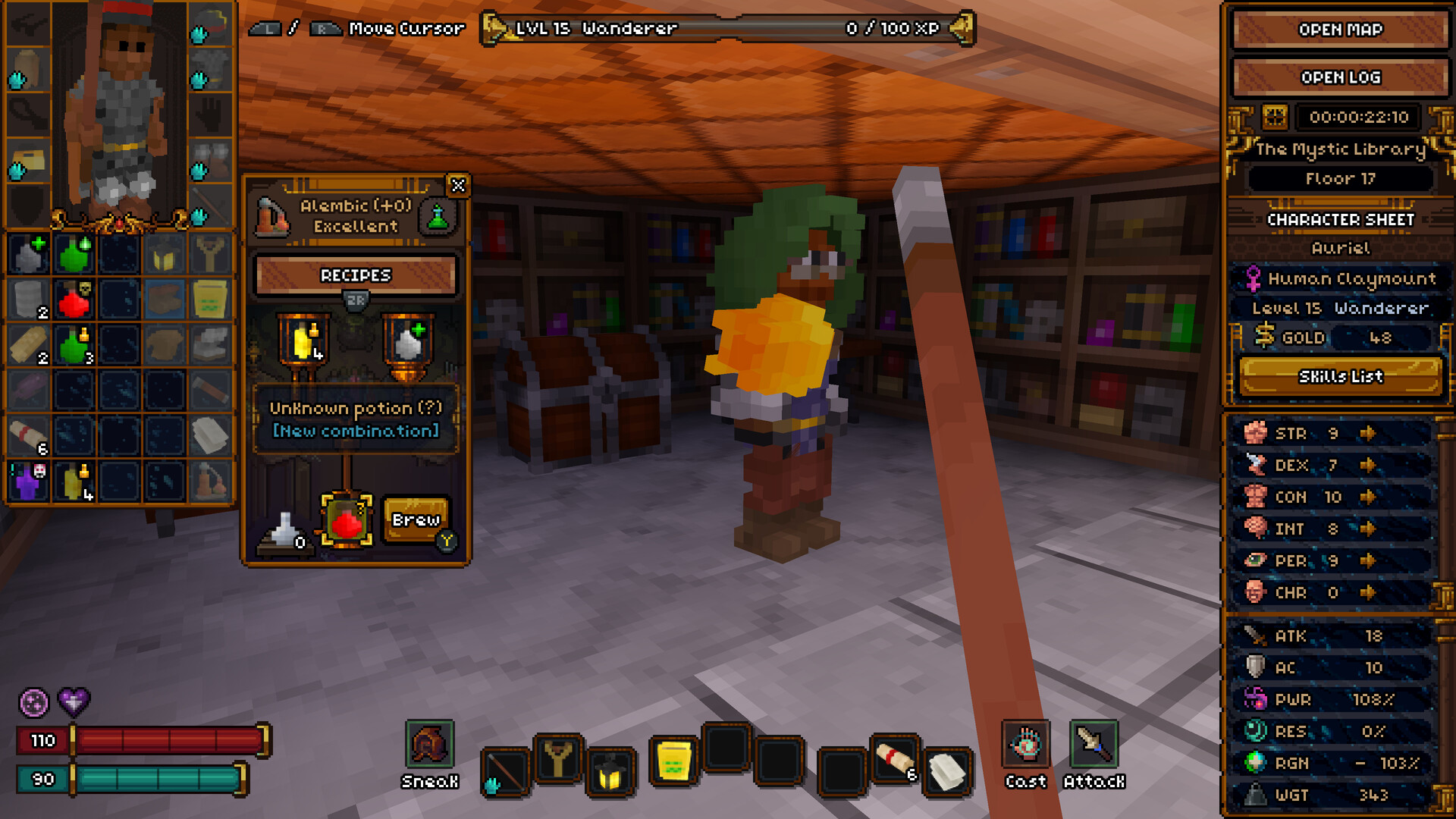 Barony — screenshot 5