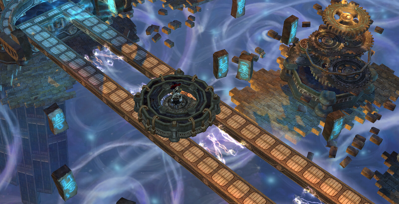 Tree of Savior (English Ver.) — screenshot 1