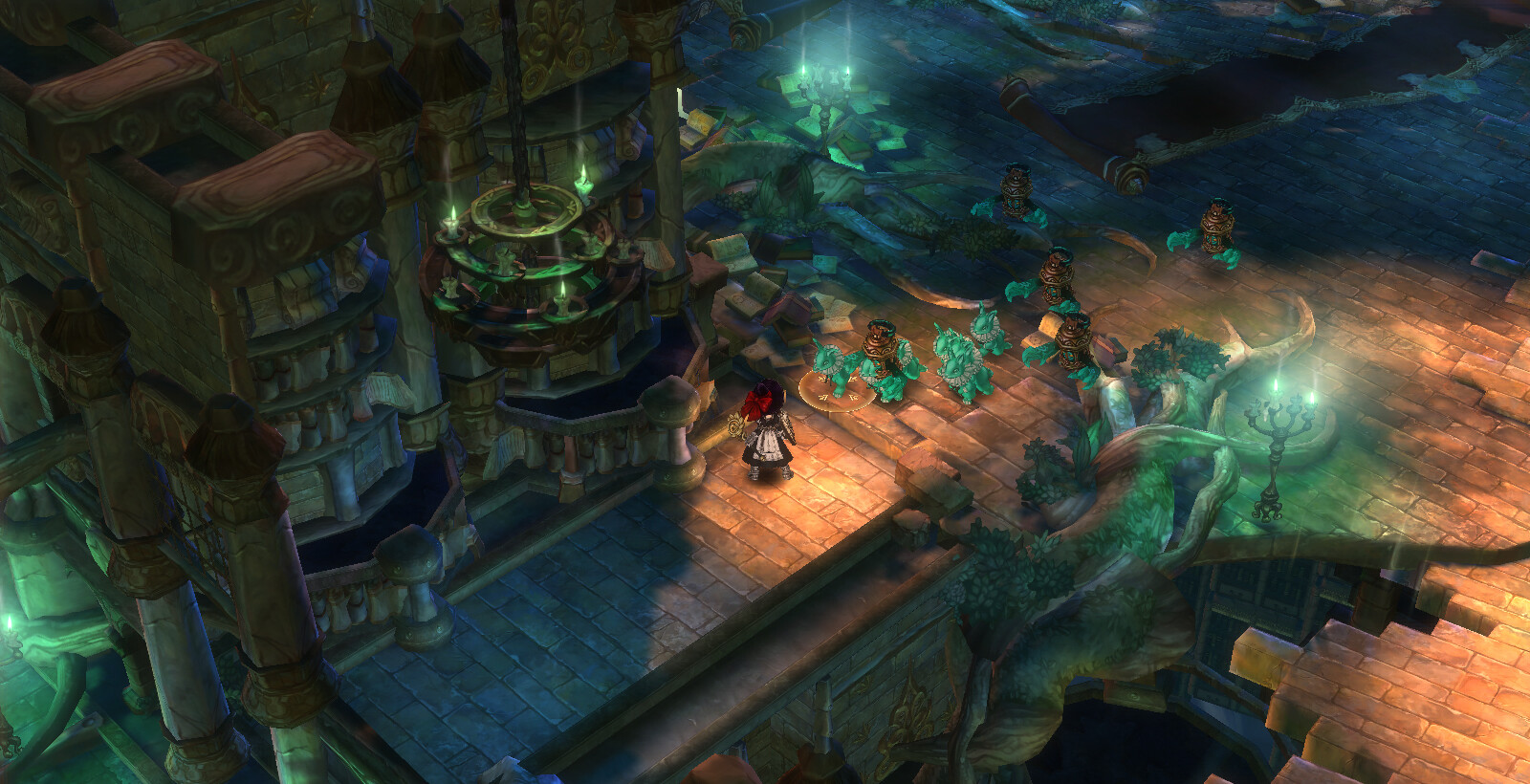 Tree of Savior (English Ver.) — screenshot 2