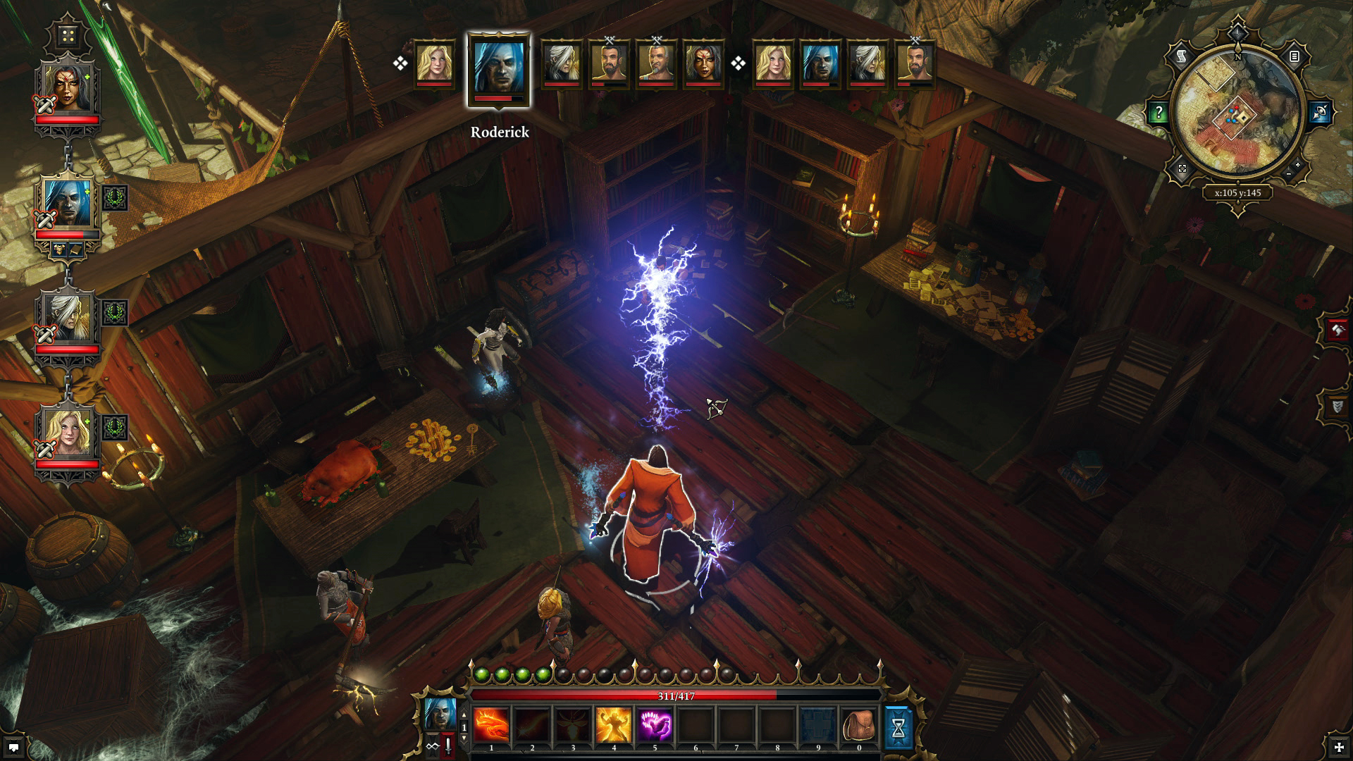 Divinity: Original Sin - Enhanced Edition — screenshot 1
