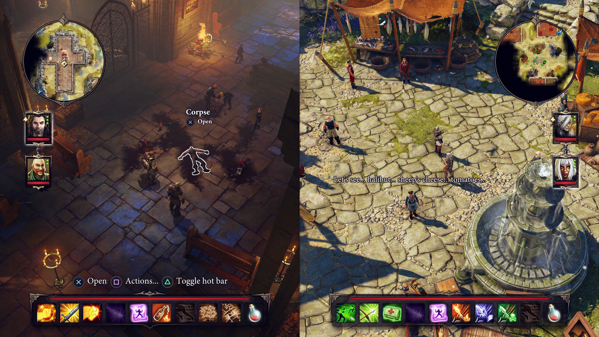 Divinity: Original Sin - Enhanced Edition — screenshot 2