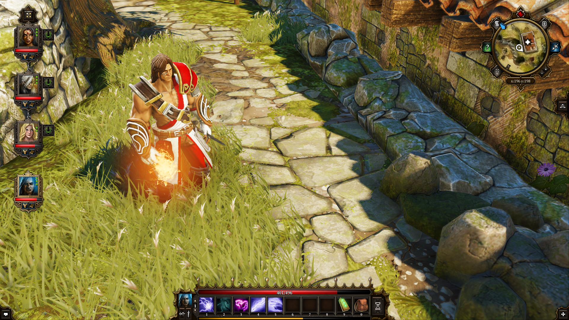 Divinity: Original Sin - Enhanced Edition — screenshot 3