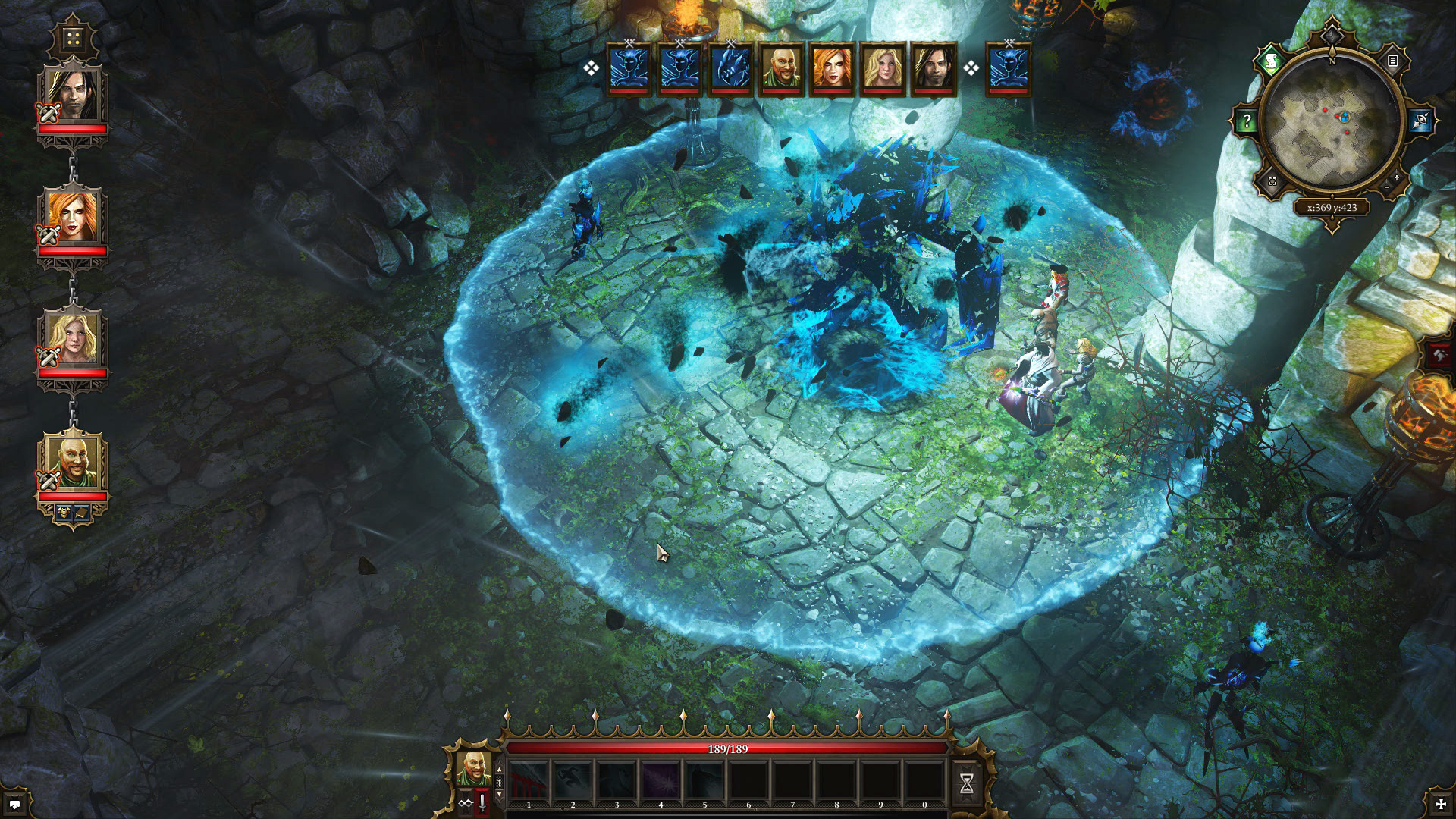 Divinity: Original Sin - Enhanced Edition — screenshot 4