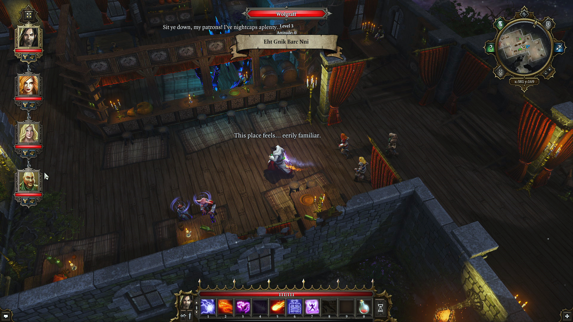 Divinity: Original Sin - Enhanced Edition — screenshot 5