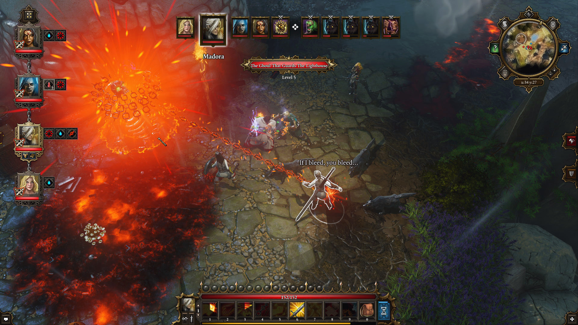 Divinity: Original Sin - Enhanced Edition — screenshot 6