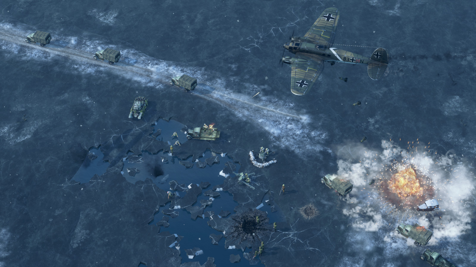 Sudden Strike 4 — screenshot 2