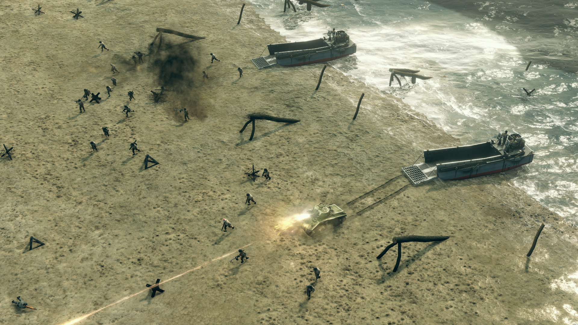 Sudden Strike 4 — screenshot 3