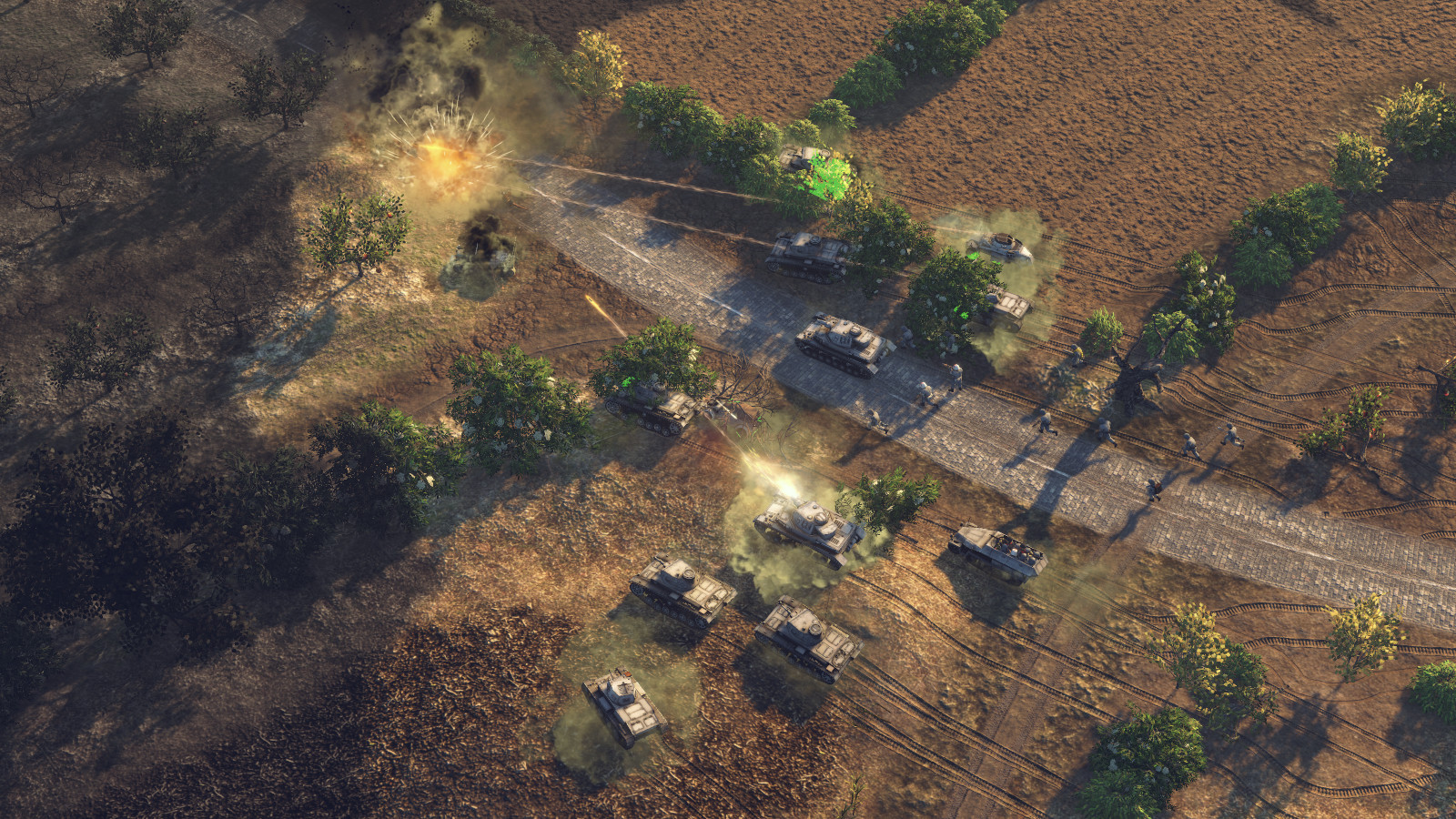 Sudden Strike 4 — screenshot 4
