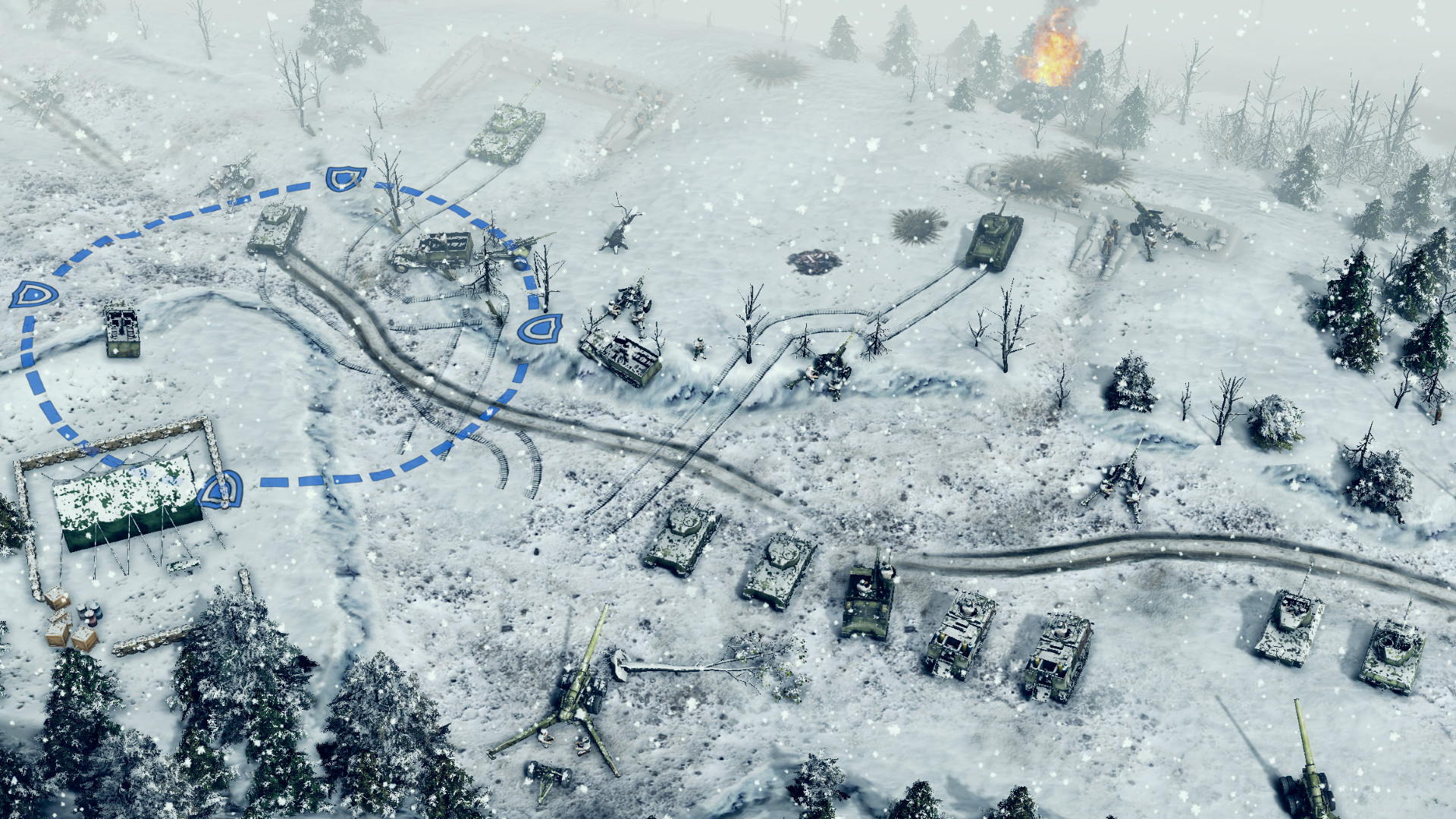 Sudden Strike 4 — screenshot 5