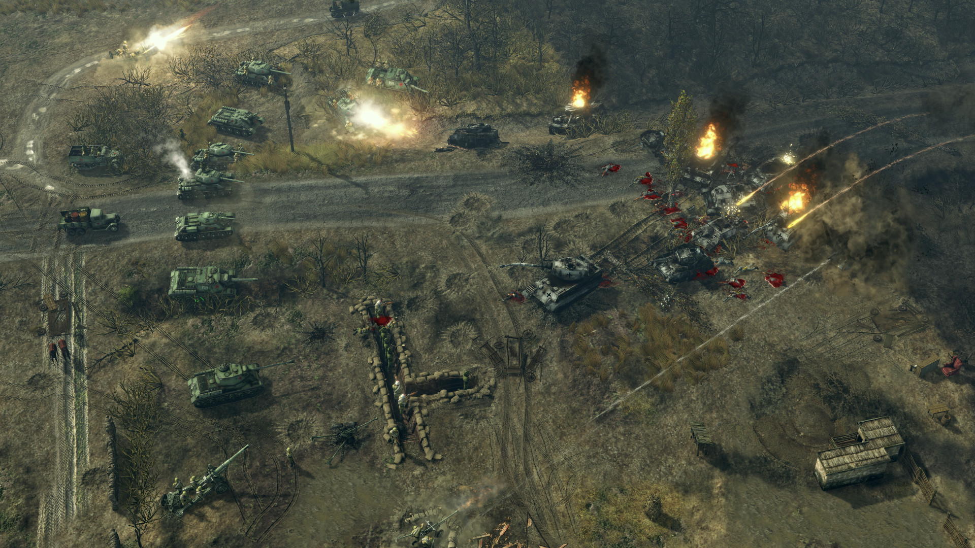 Sudden Strike 4 — screenshot 6