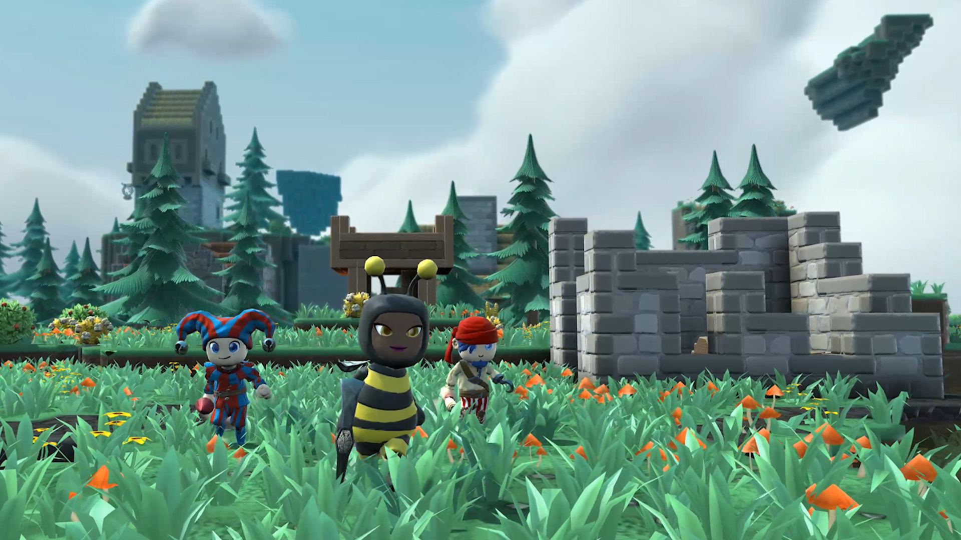 Portal Knights — screenshot 1