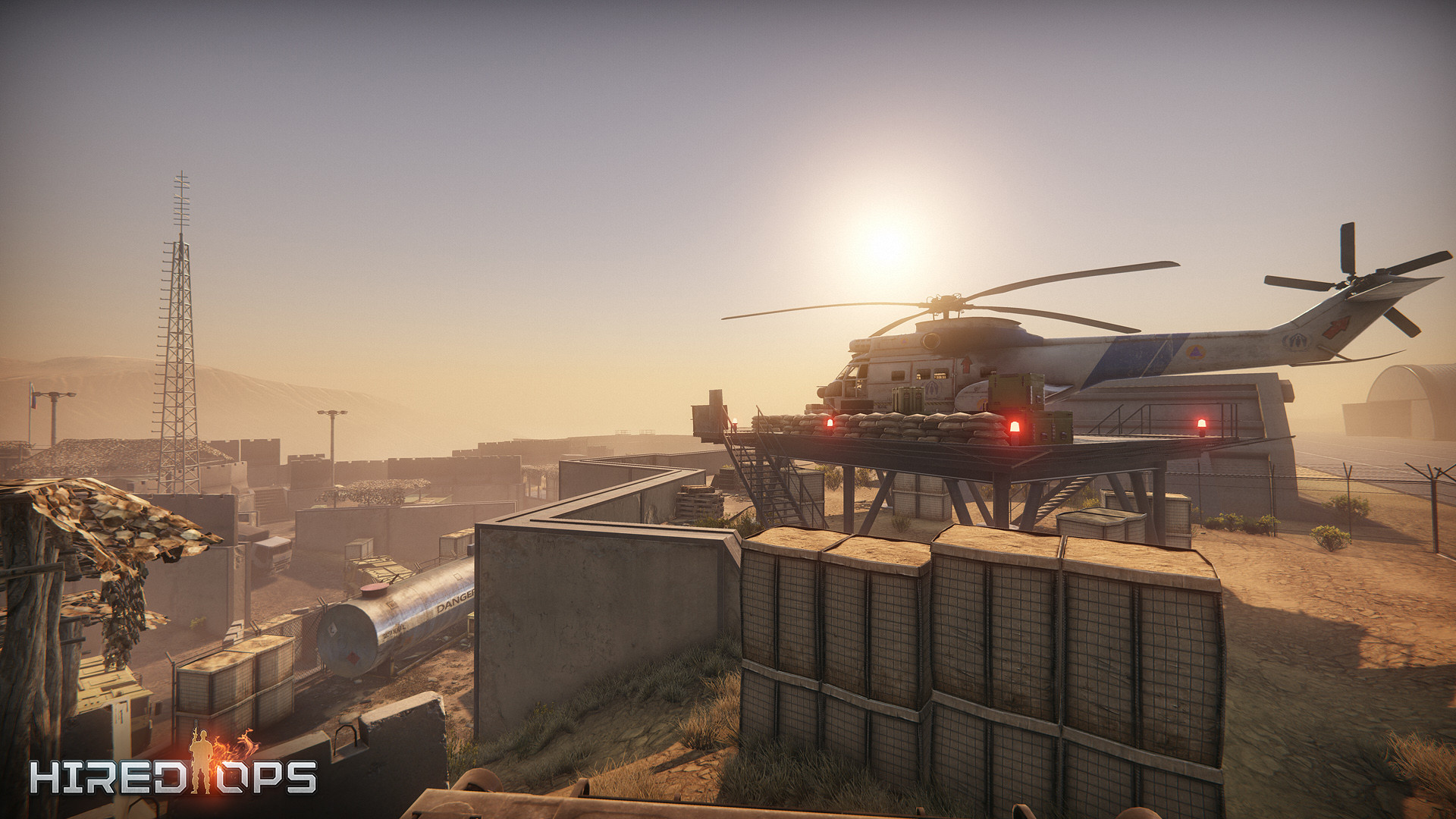 Hired Ops — screenshot 6