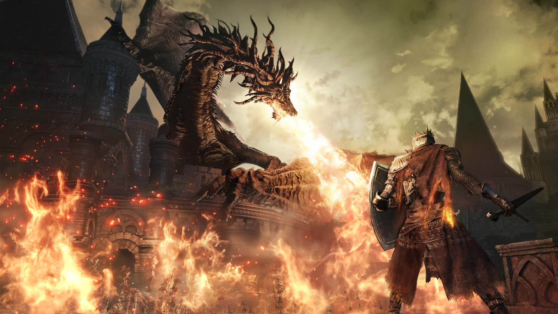 DARK SOULS™ III — screenshot 1