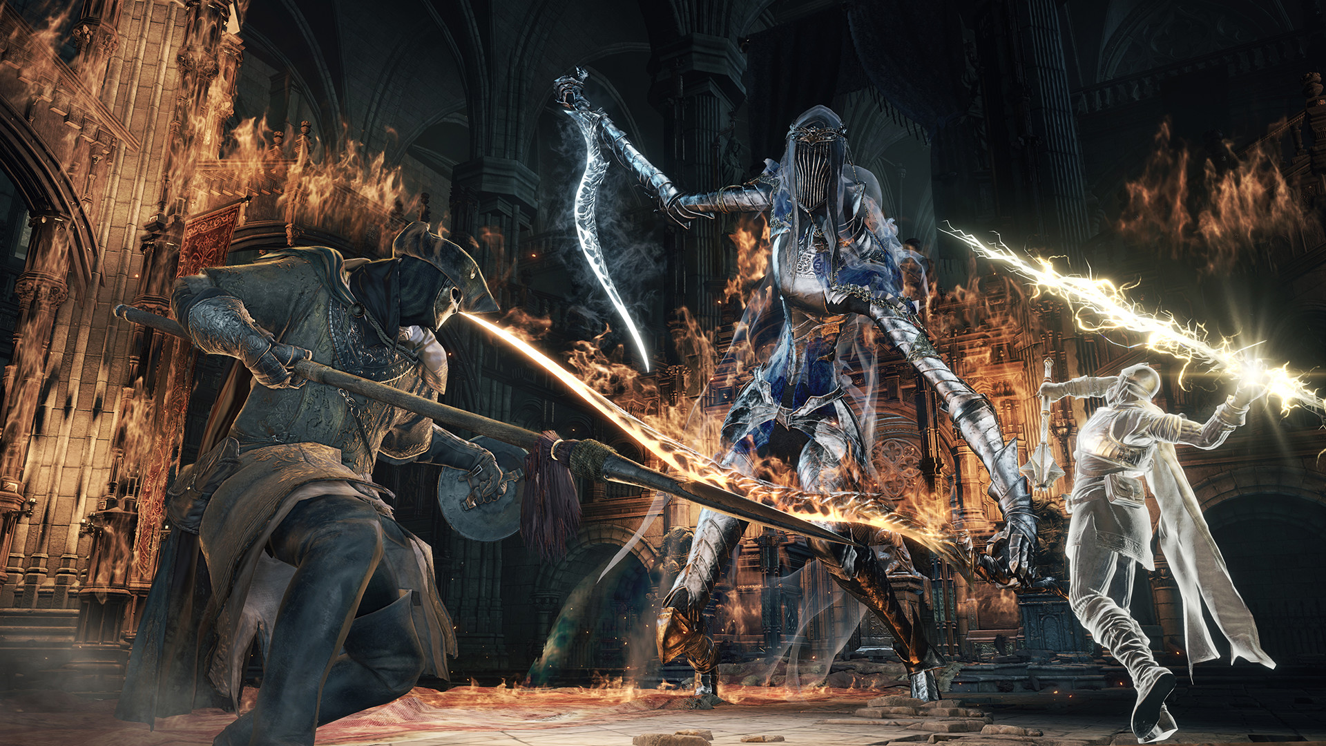DARK SOULS™ III — screenshot 3