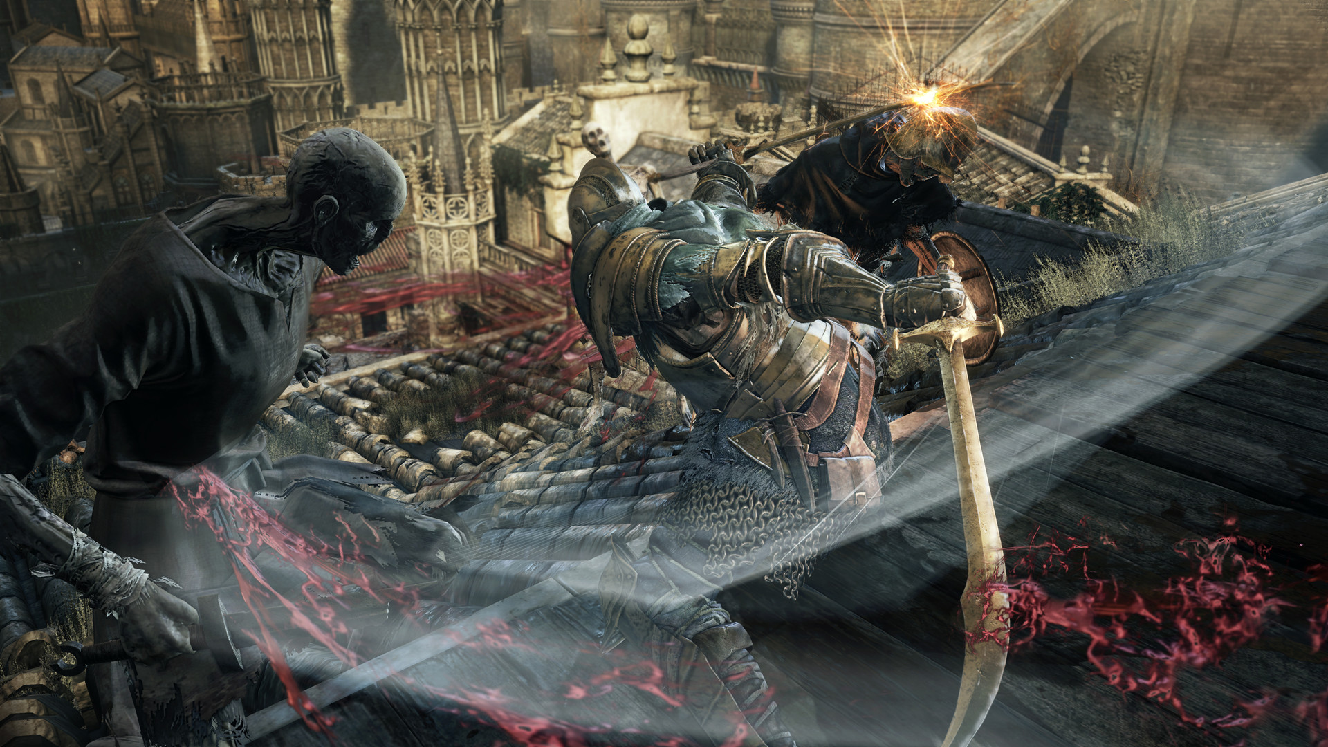 DARK SOULS™ III — screenshot 4