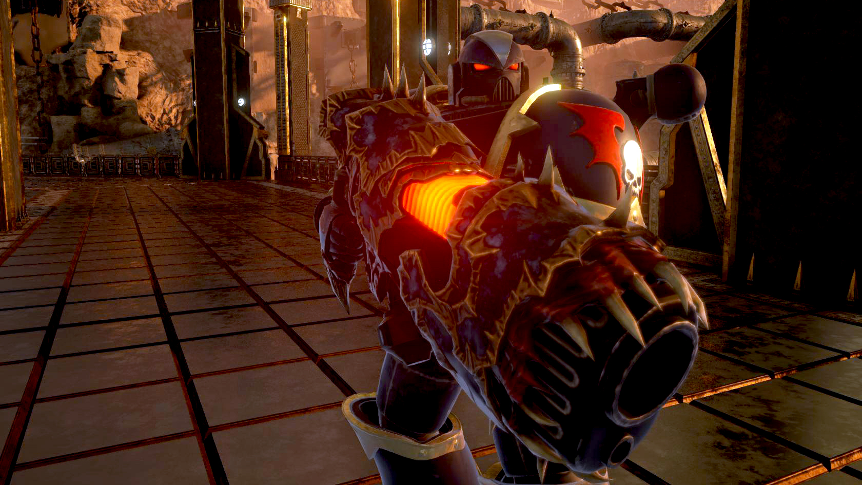 Warhammer 40,000: Eternal Crusade — screenshot 1