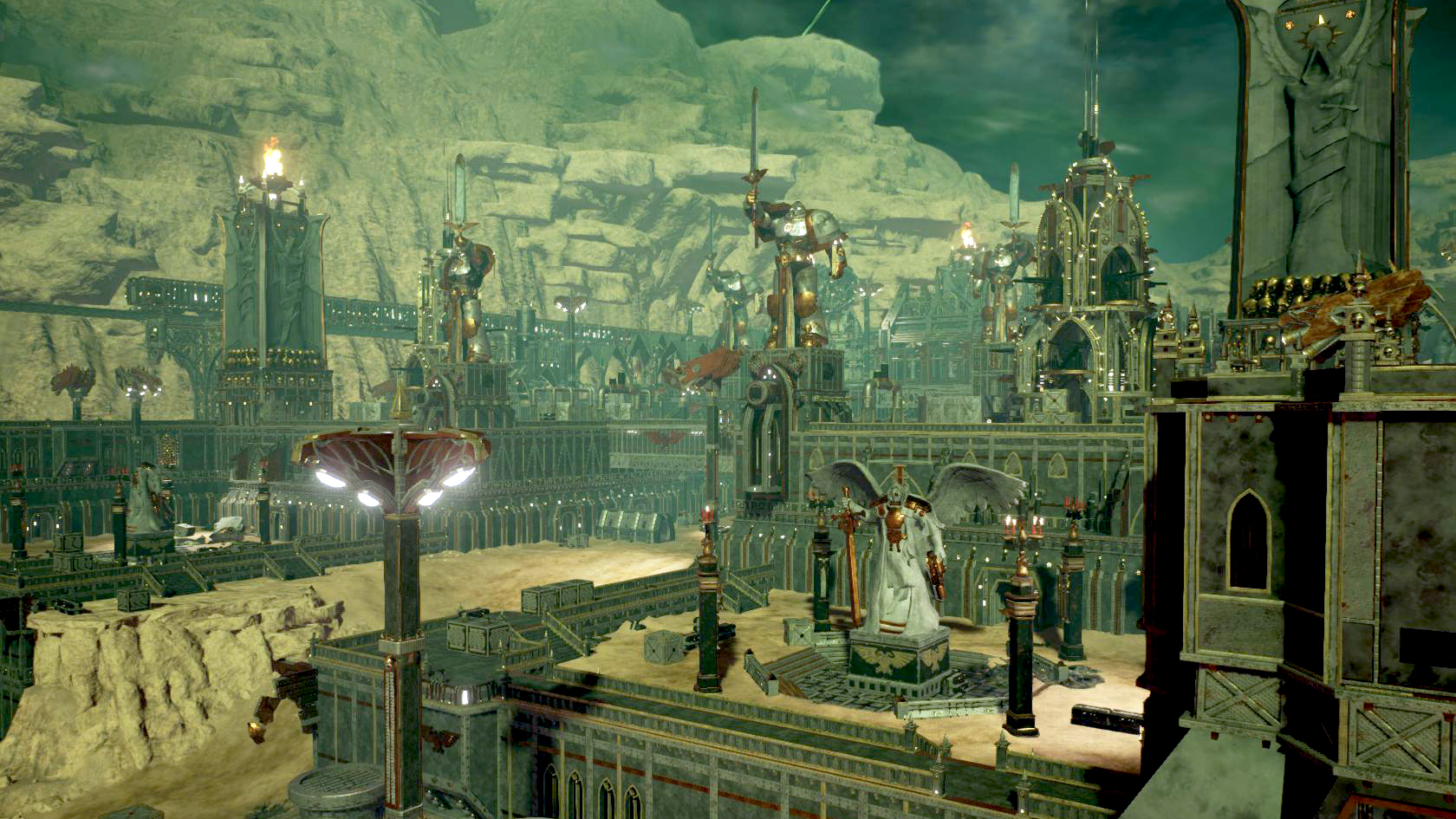 Warhammer 40,000: Eternal Crusade — screenshot 2