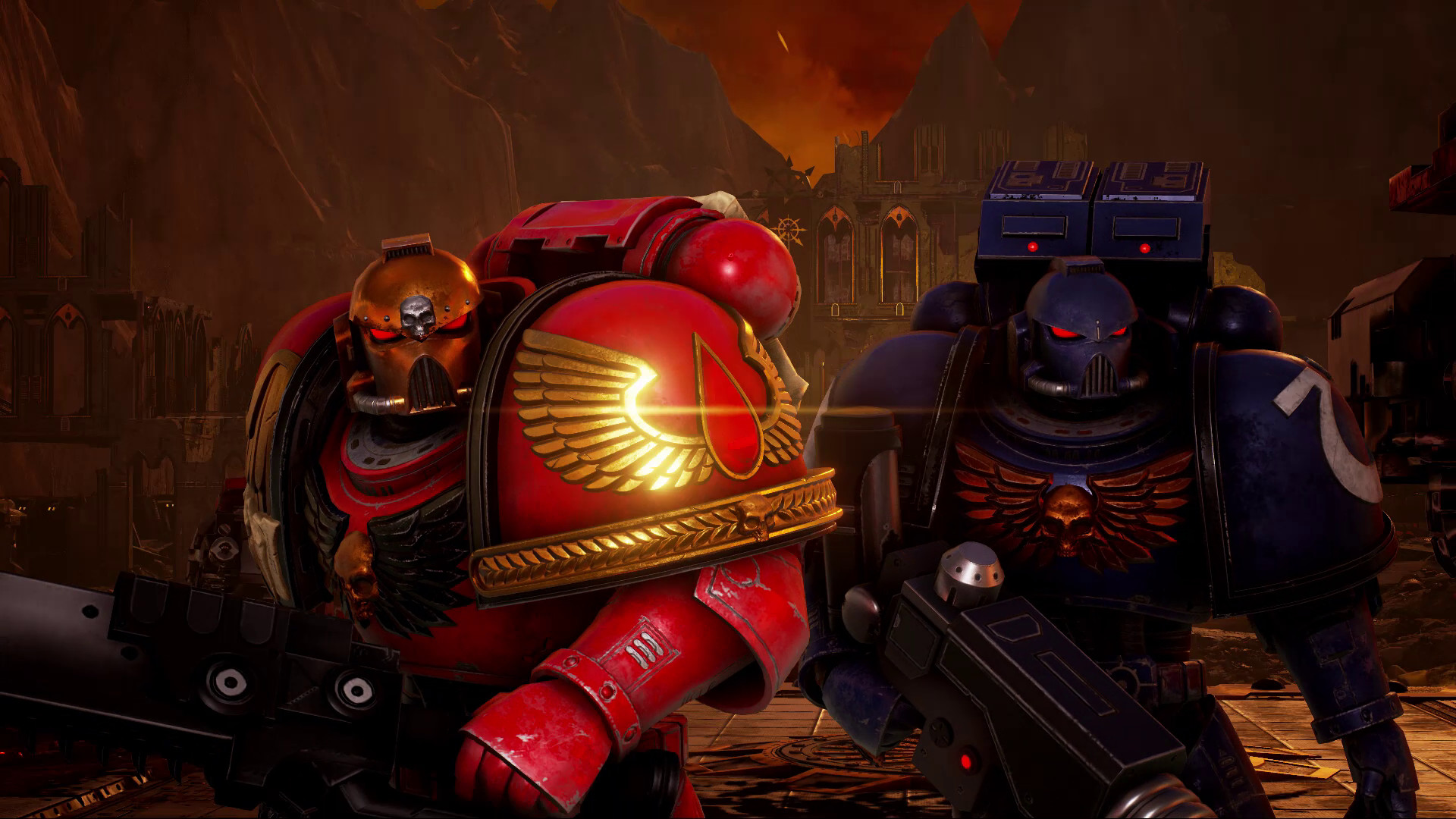 Warhammer 40,000: Eternal Crusade — screenshot 3