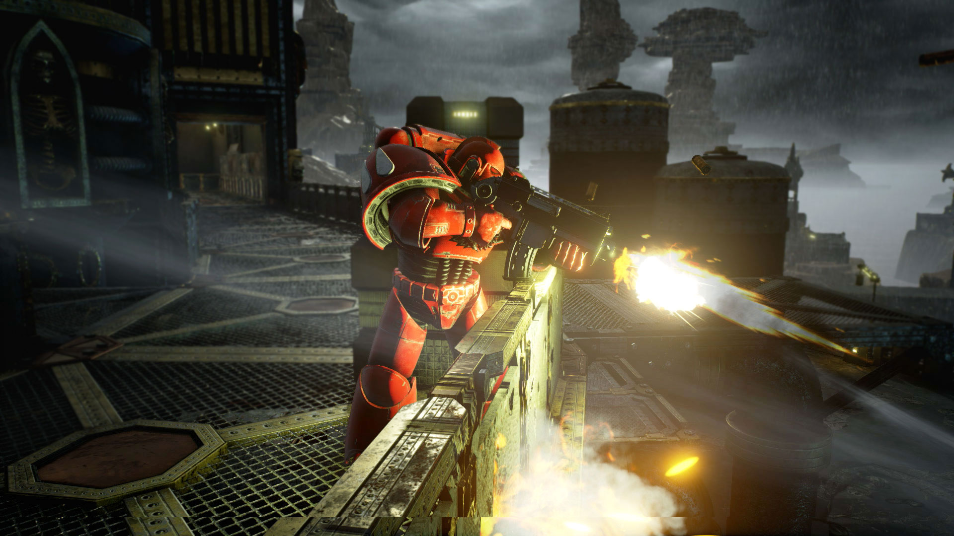 Warhammer 40,000: Eternal Crusade — screenshot 5