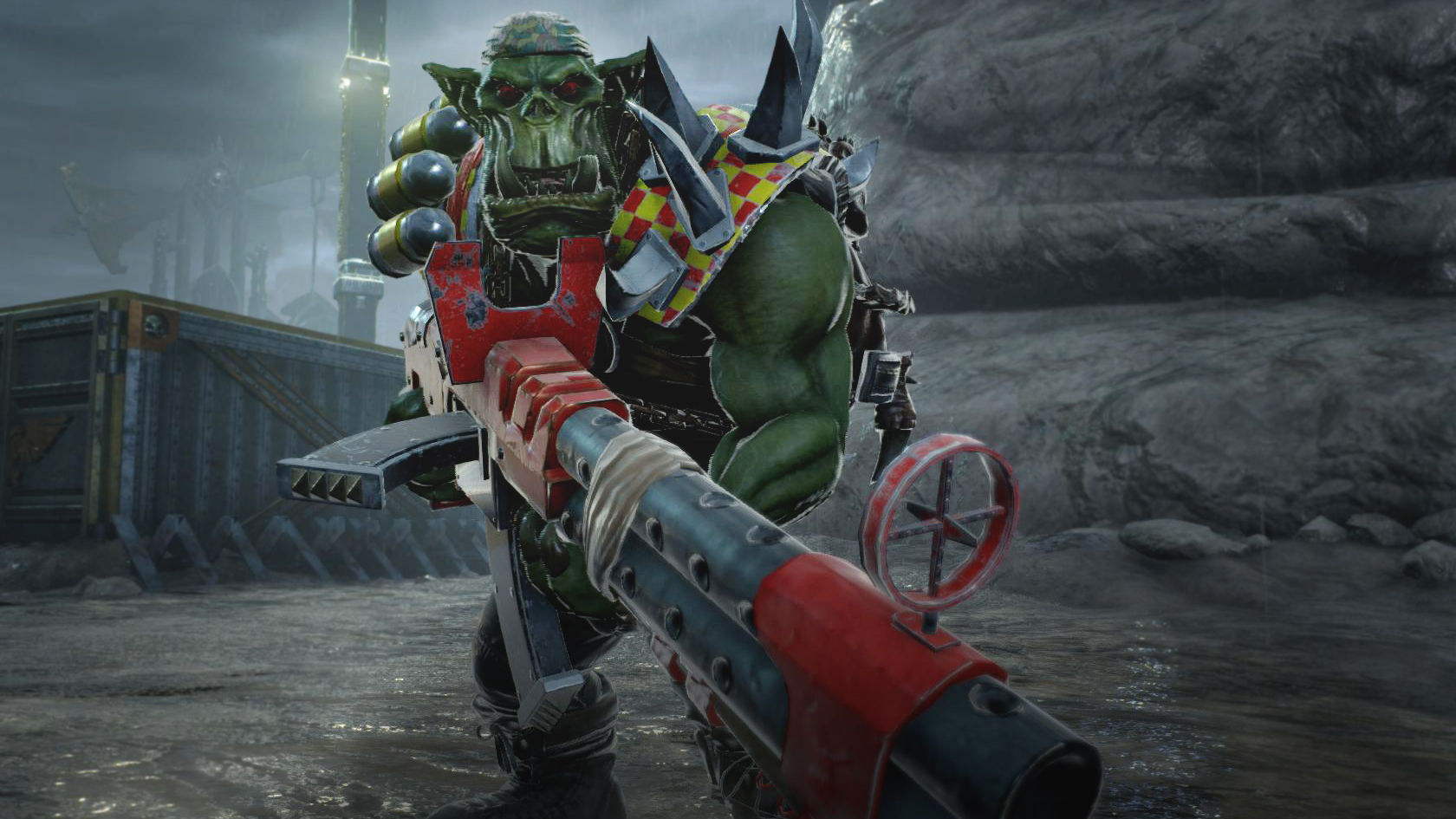 Warhammer 40,000: Eternal Crusade — screenshot 6