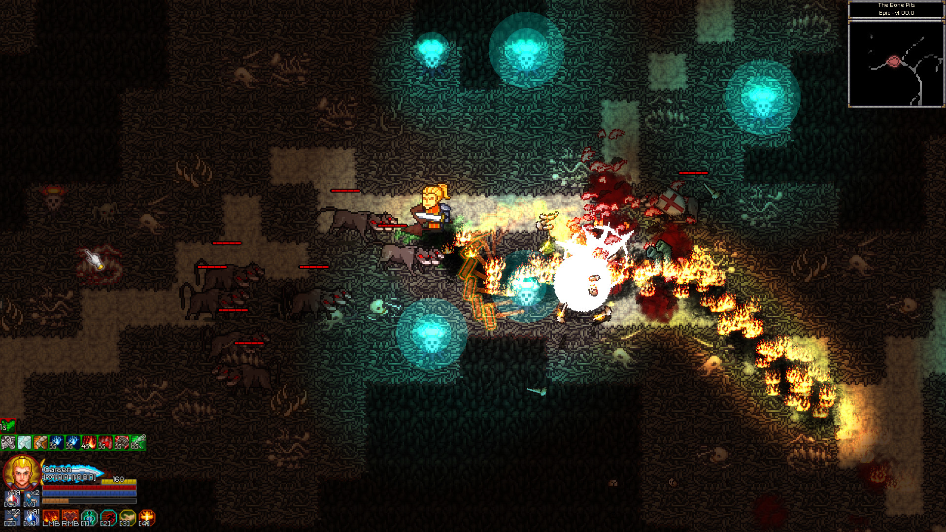 Chronicon — screenshot 1