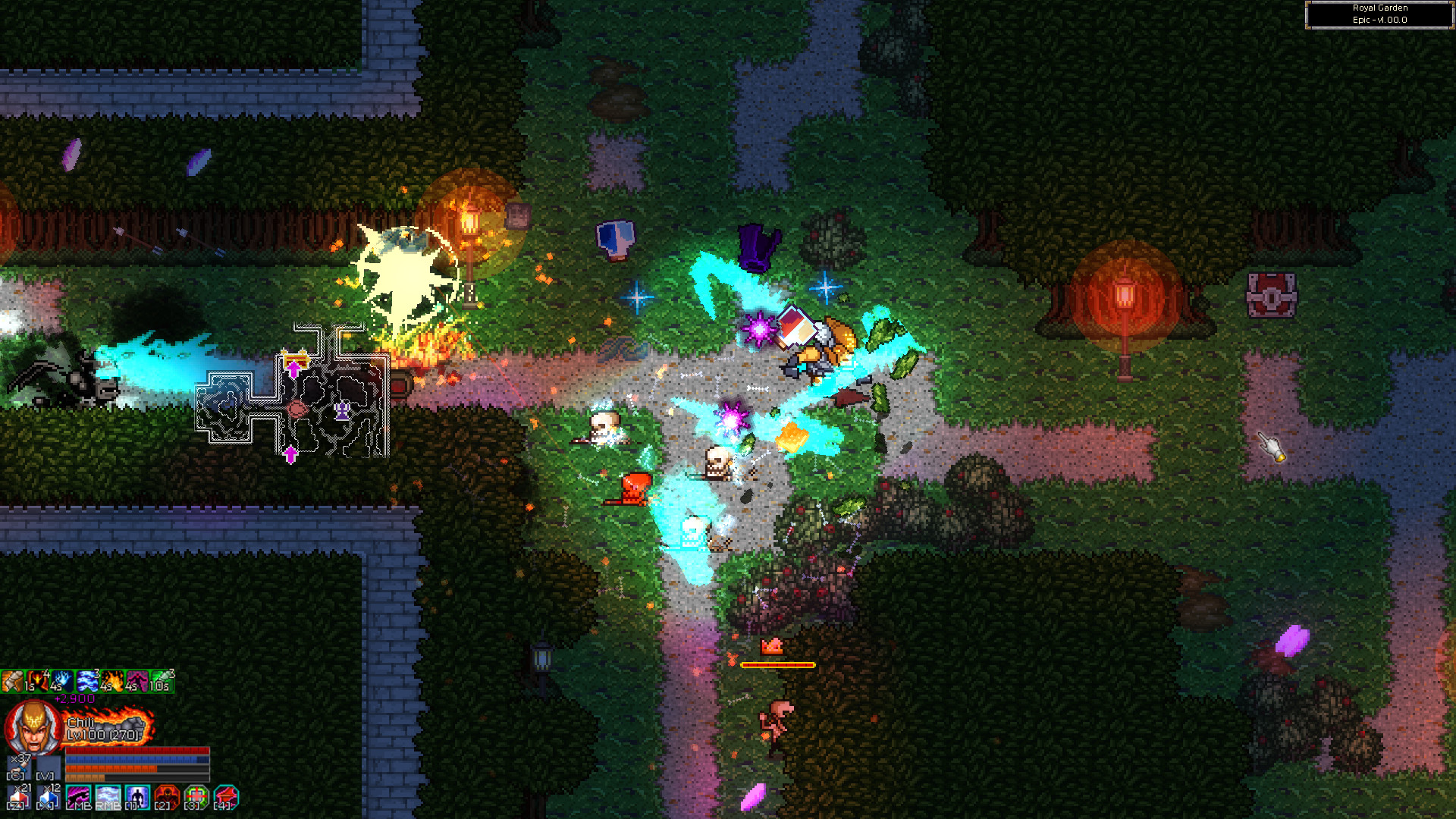 Chronicon — screenshot 2