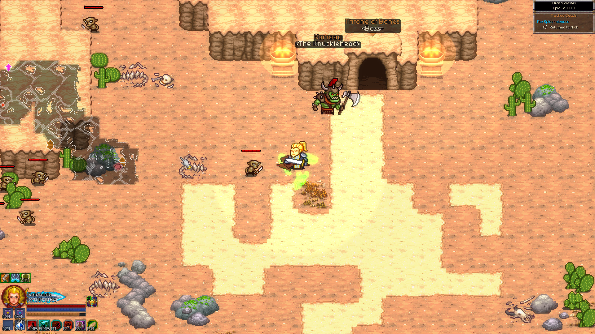 Chronicon — screenshot 3