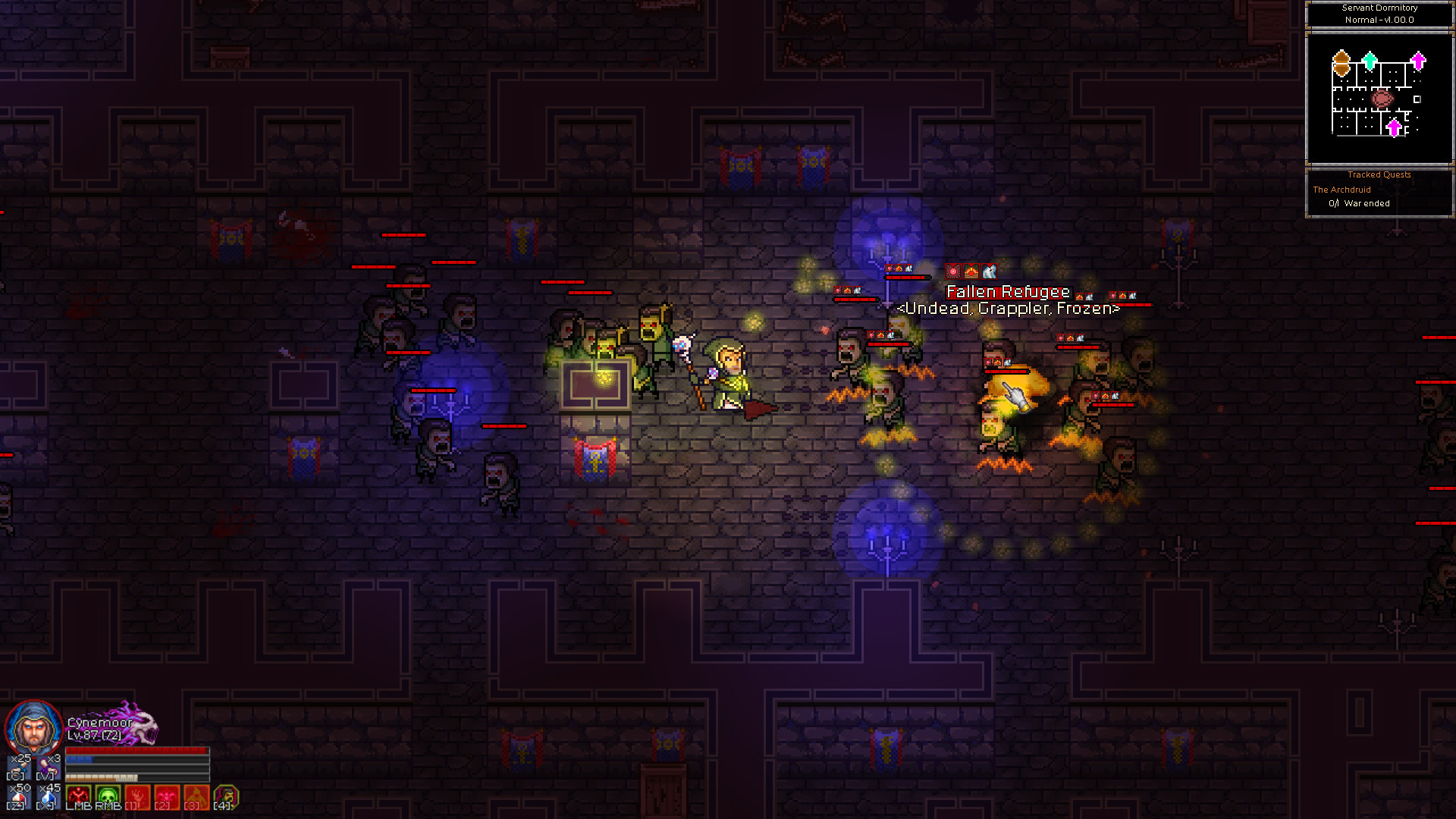 Chronicon — screenshot 4