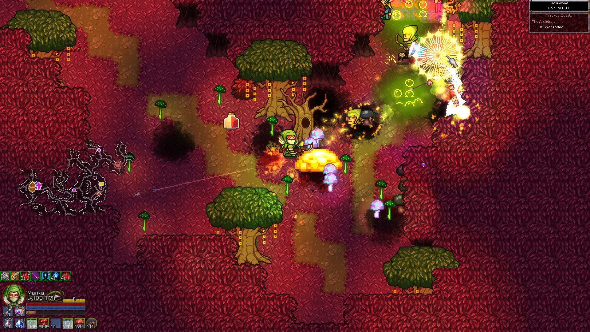 Chronicon — screenshot 5