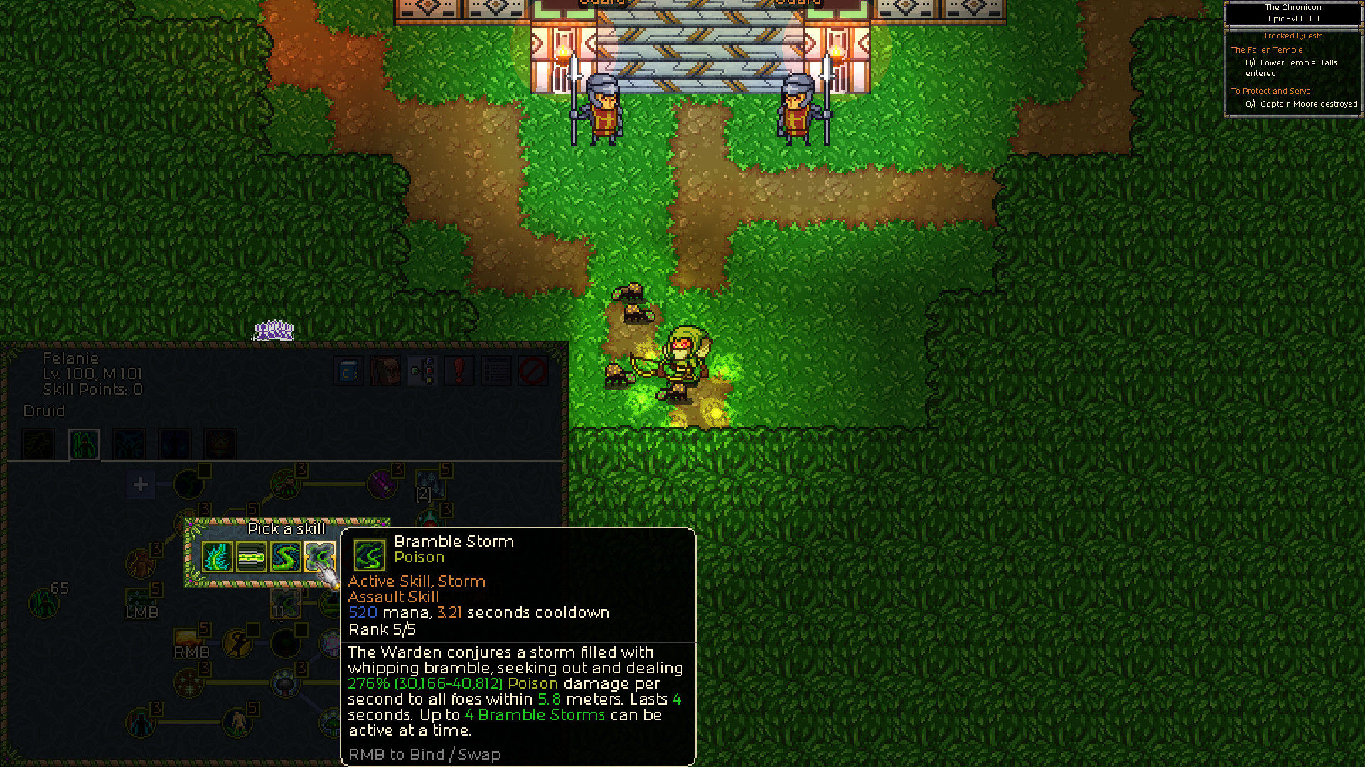 Chronicon — screenshot 6