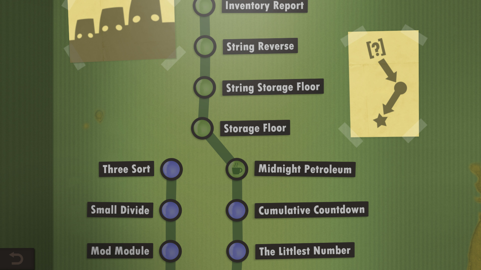 Human Resource Machine — screenshot 4