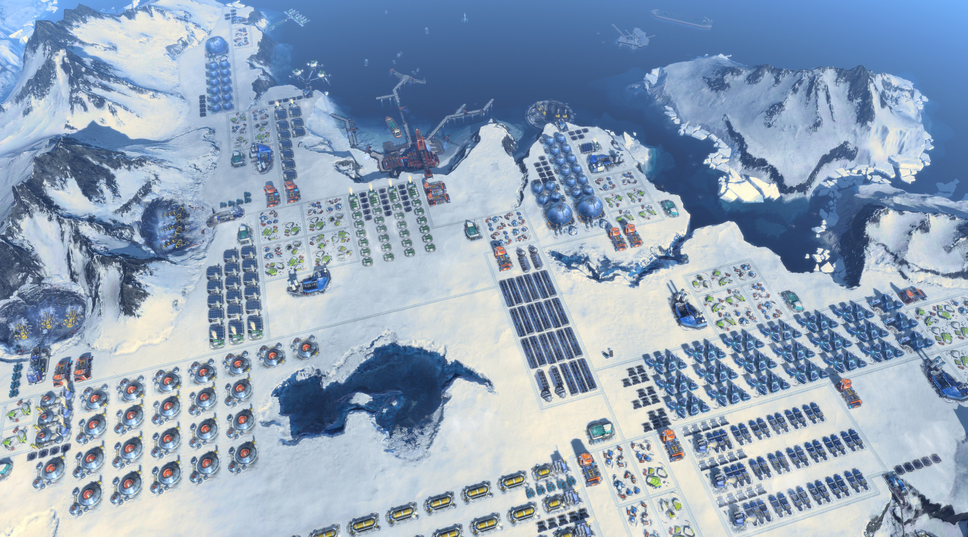 Anno 2205™ — screenshot 1