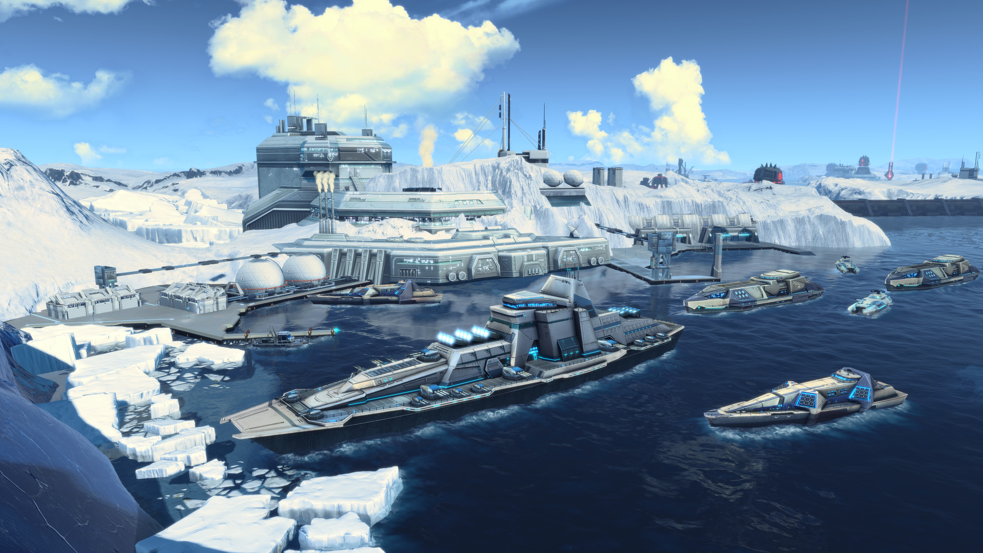 Anno 2205™ — screenshot 2