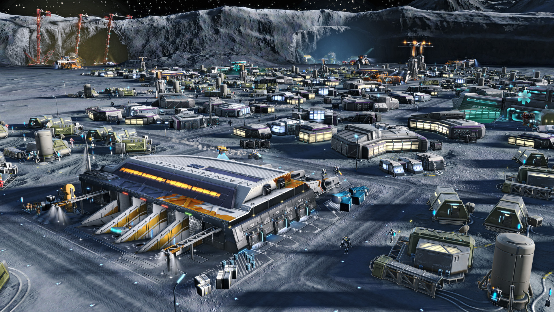 Anno 2205™ — screenshot 4